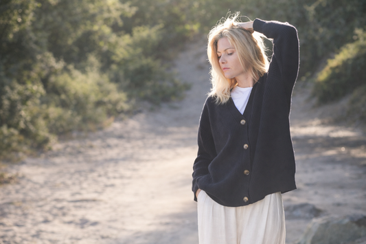 The Cardigan Return in Australia